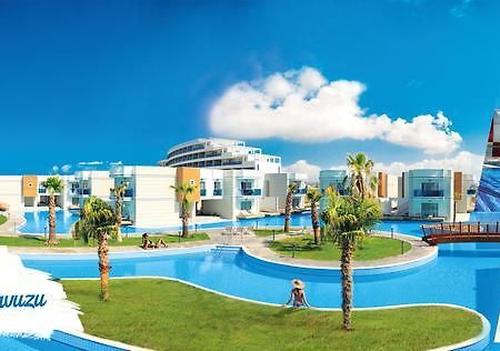 Aquasis De Luxe Resort & Spa Didim Exteriér fotografie