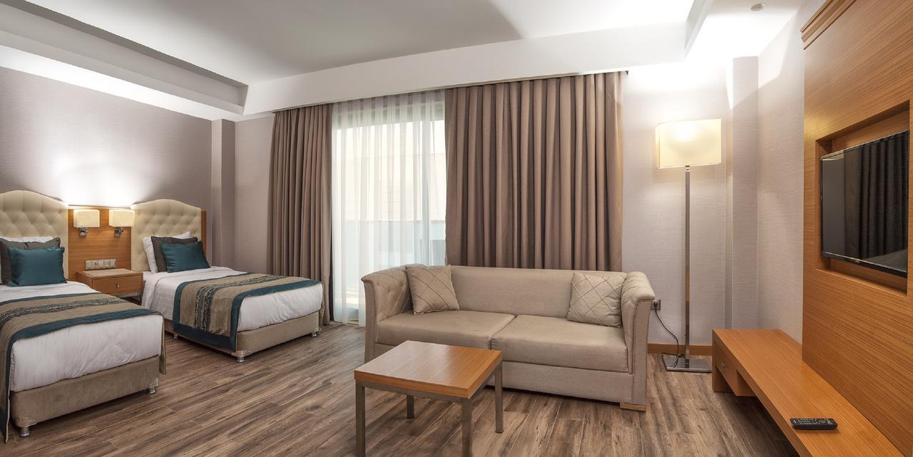 Aquasis De Luxe Resort & Spa Didim Exteriér fotografie