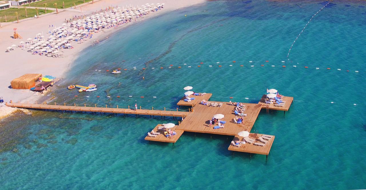 Aquasis De Luxe Resort & Spa Didim Exteriér fotografie