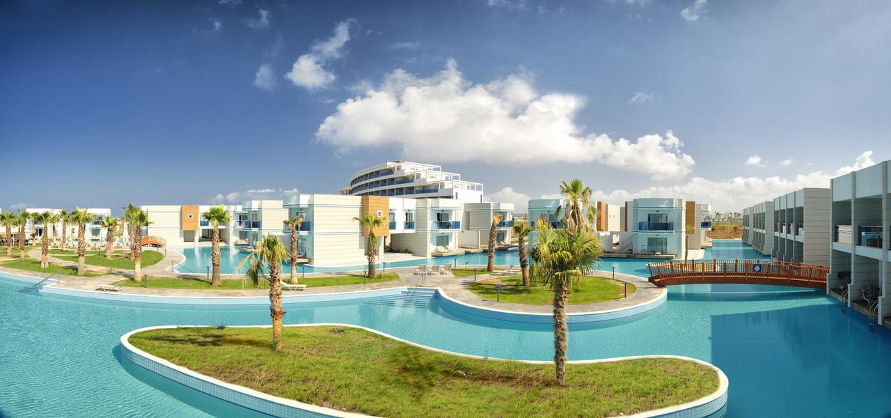 Aquasis De Luxe Resort & Spa Didim Exteriér fotografie