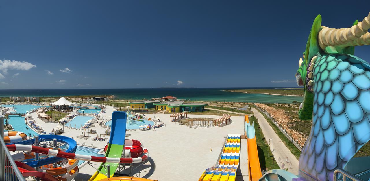 Aquasis De Luxe Resort & Spa Didim Exteriér fotografie
