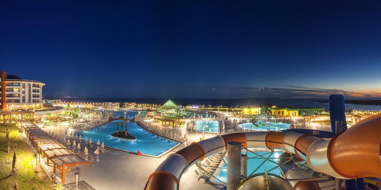 Aquasis De Luxe Resort & Spa Didim Exteriér fotografie