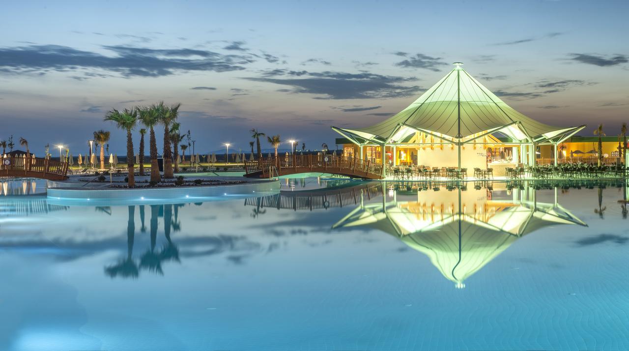 Aquasis De Luxe Resort & Spa Didim Exteriér fotografie