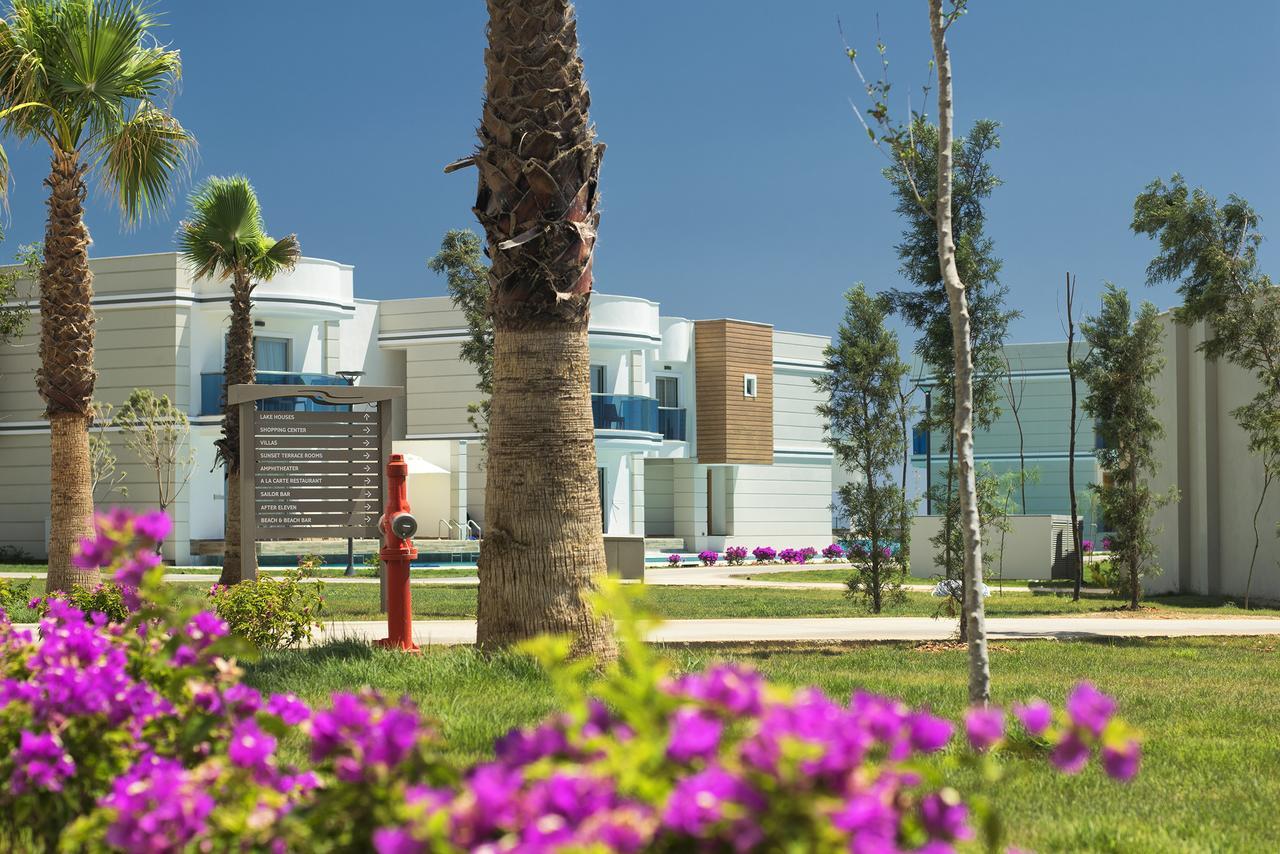 Aquasis De Luxe Resort & Spa Didim Exteriér fotografie