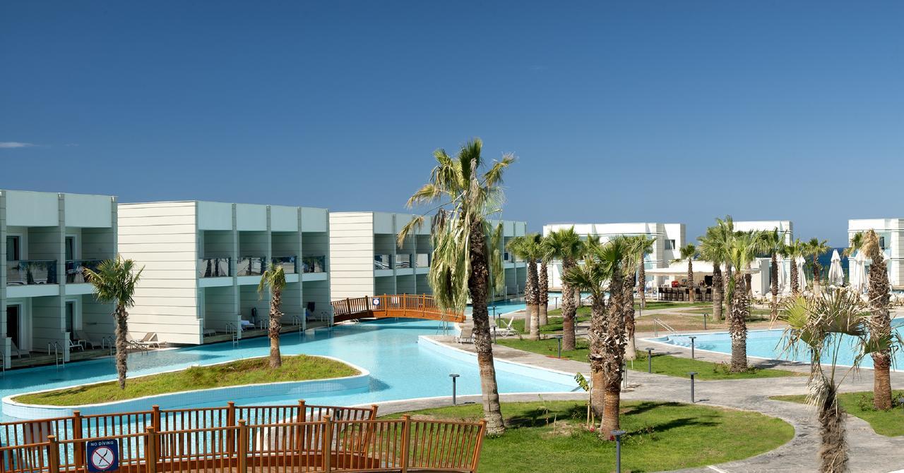 Aquasis De Luxe Resort & Spa Didim Exteriér fotografie