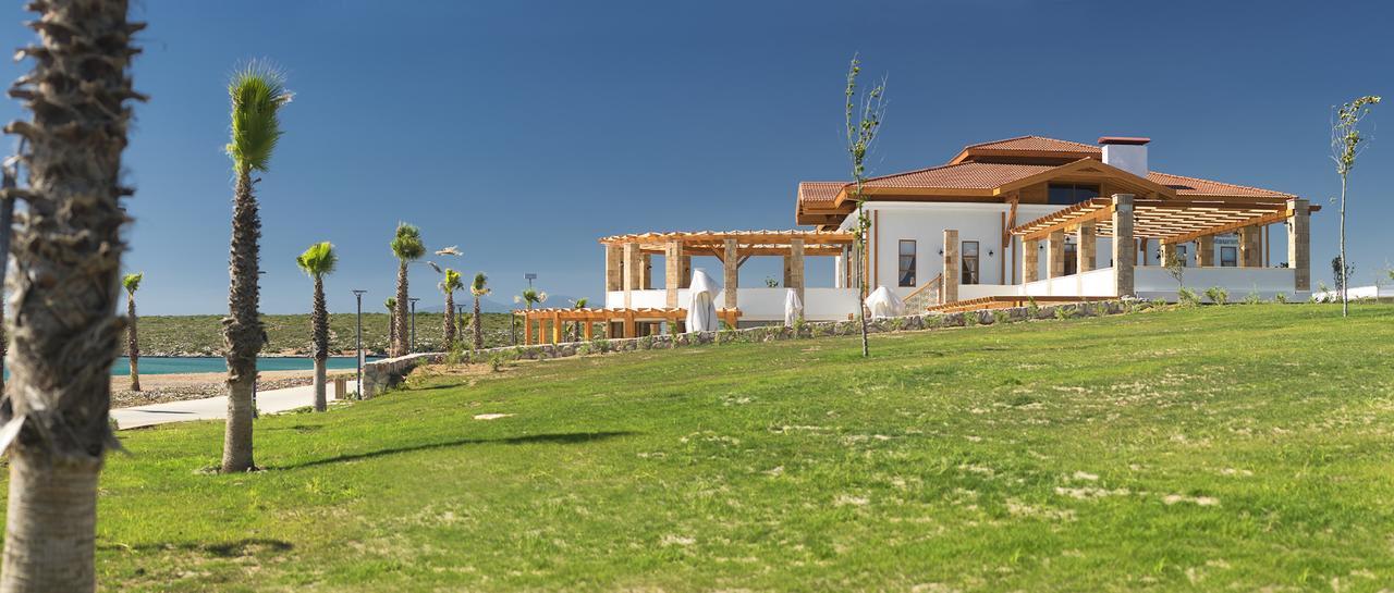 Aquasis De Luxe Resort & Spa Didim Exteriér fotografie