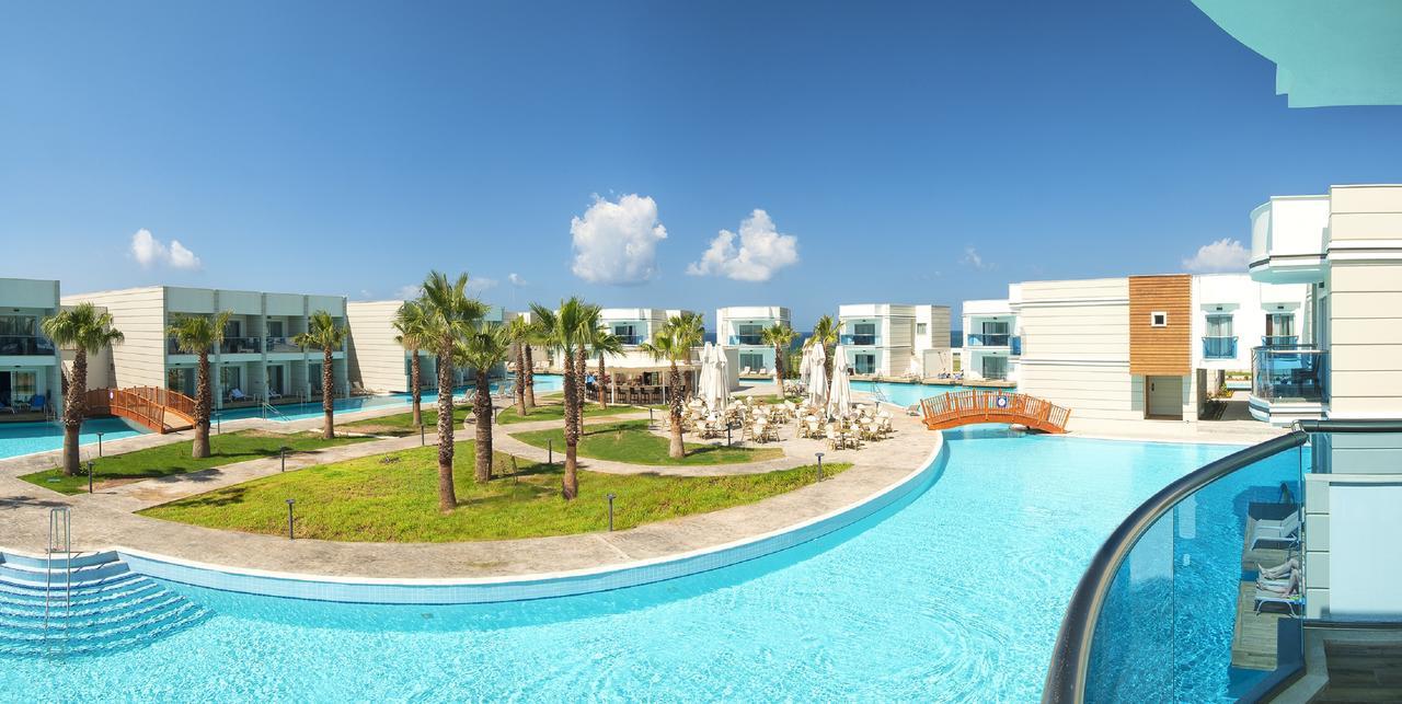 Aquasis De Luxe Resort & Spa Didim Exteriér fotografie