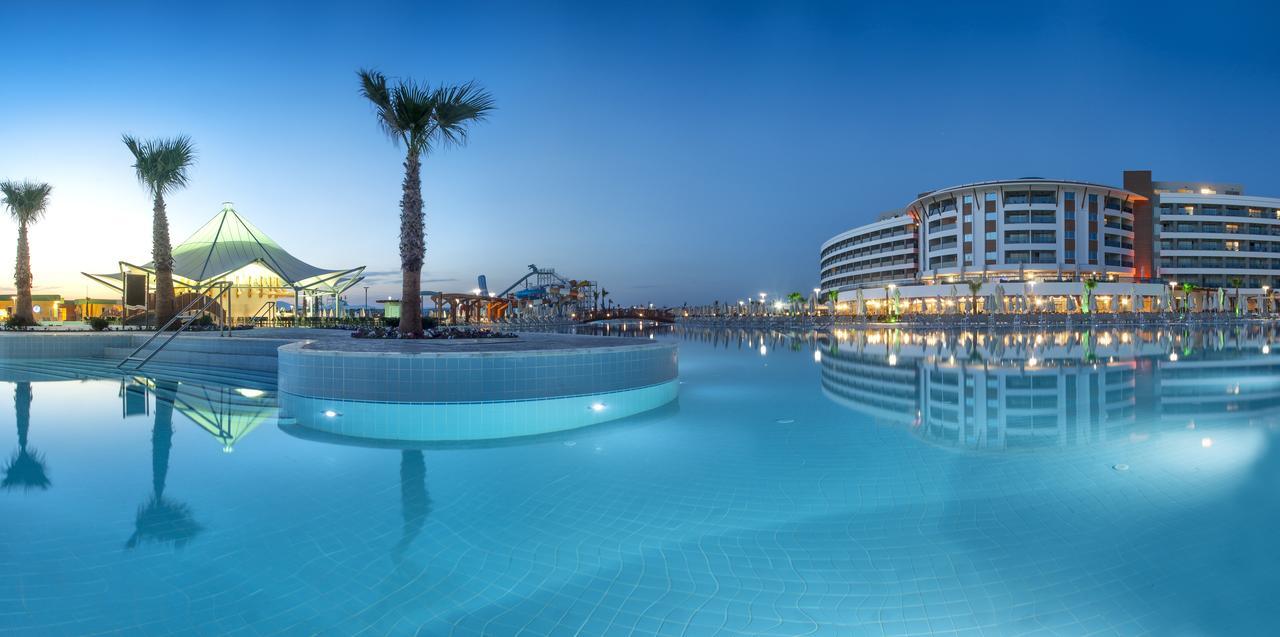 Aquasis De Luxe Resort & Spa Didim Exteriér fotografie