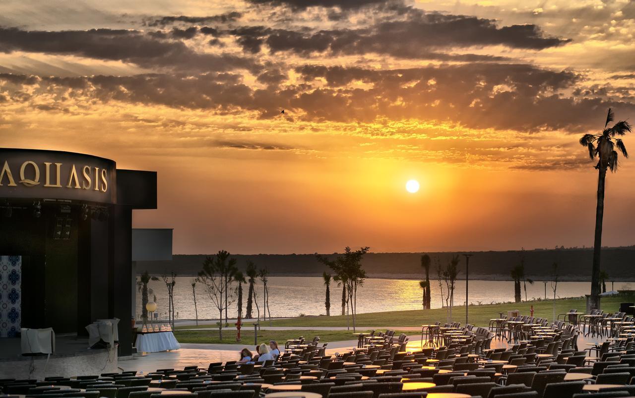 Aquasis De Luxe Resort & Spa Didim Exteriér fotografie