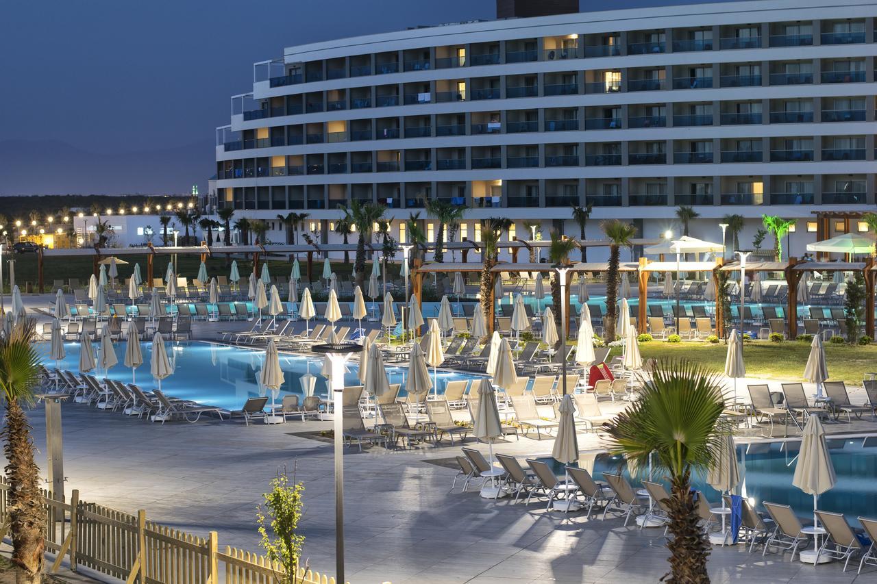 Aquasis De Luxe Resort & Spa Didim Exteriér fotografie