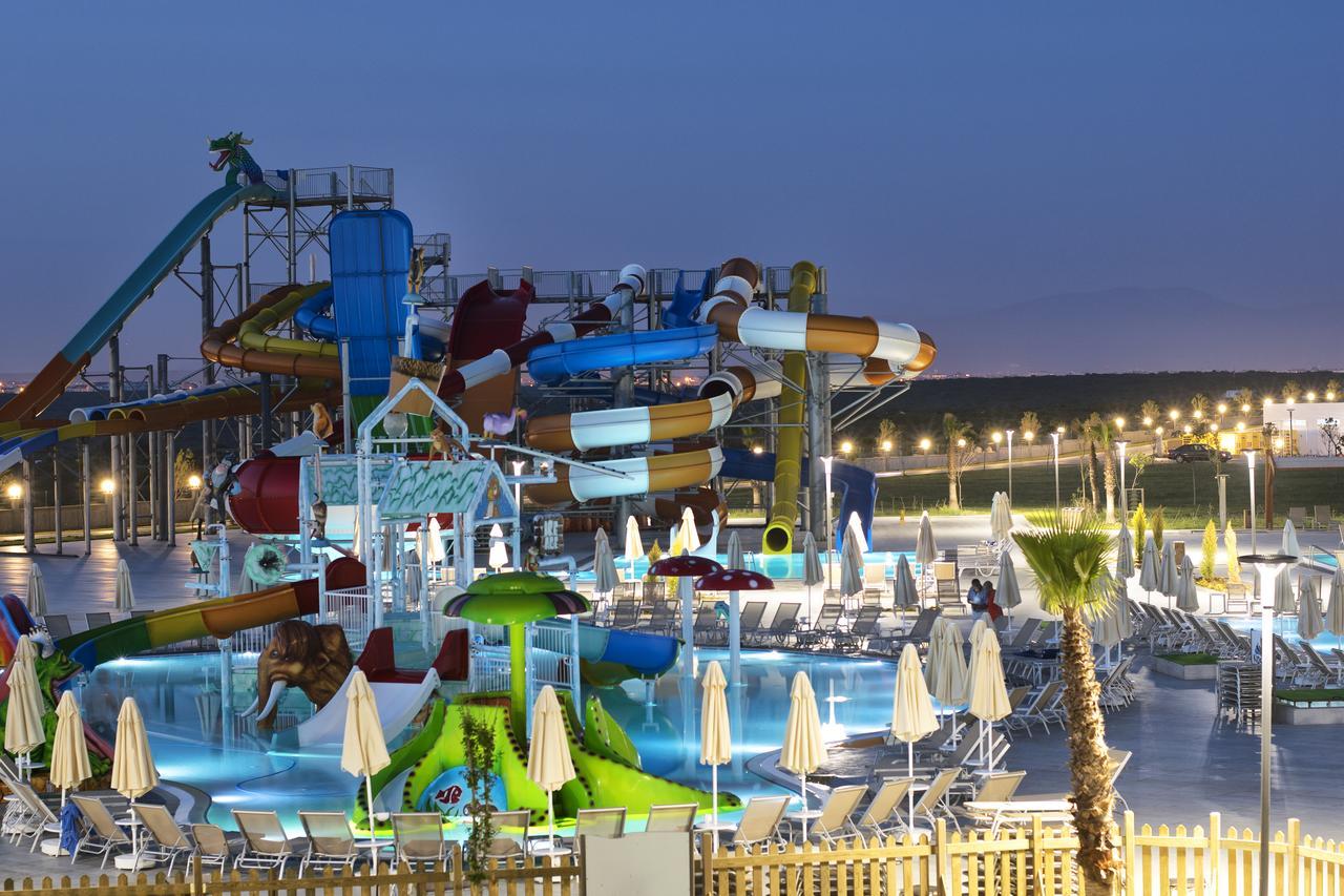 Aquasis De Luxe Resort & Spa Didim Exteriér fotografie