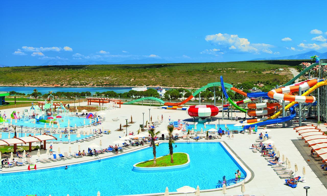 Aquasis De Luxe Resort & Spa Didim Exteriér fotografie