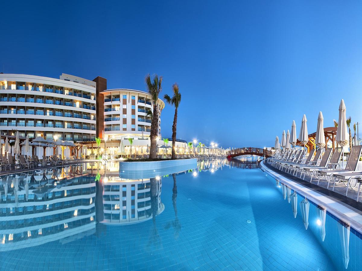 Aquasis De Luxe Resort & Spa Didim Exteriér fotografie