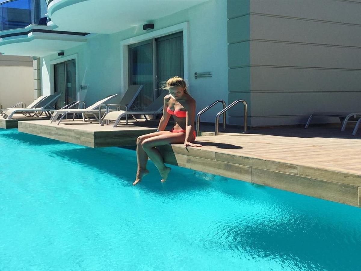 Aquasis De Luxe Resort & Spa Didim Exteriér fotografie