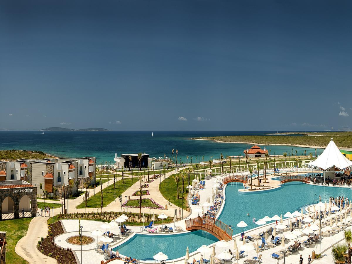 Aquasis De Luxe Resort & Spa Didim Exteriér fotografie