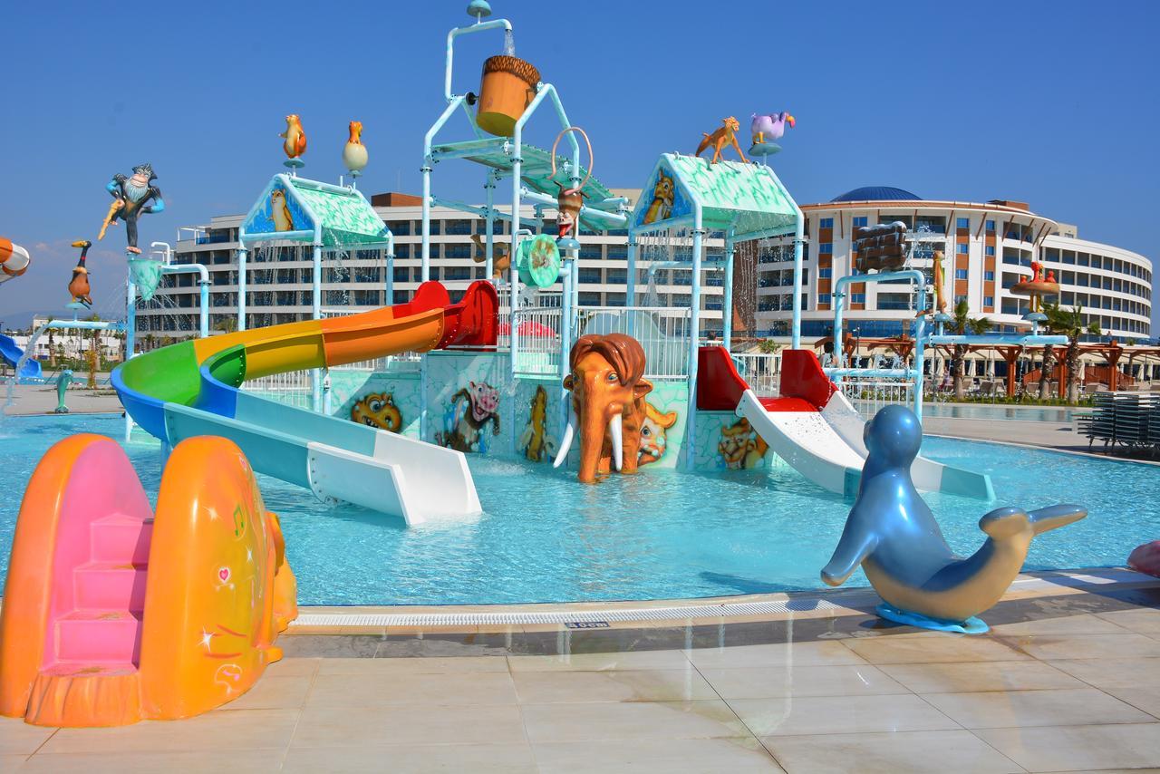 Aquasis De Luxe Resort & Spa Didim Exteriér fotografie